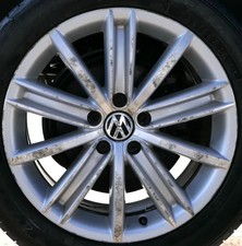 1x VW Passat 3C B7 Alufelge
