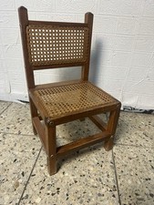 Kinder Geflechtstuhl