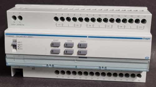 Hager tym632c eib - eib, knx