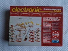 Busch electronic Ergänzungspackung (2069) inkl. OVP und Handbuch