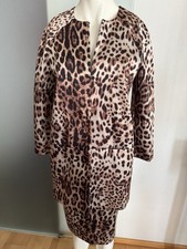 Kostüm Mantel Und Rock von Hallhuber Gr 36 S 38 M