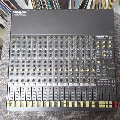 Mackie 1604 vlz pro - vlz,