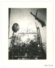 Orig. Foto MP40 Waffen bei