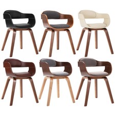 1-6er Set Esszimmerstühle