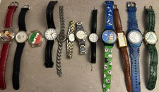 Uhren Konvolut Quartz Quarz Junghans Lotus Fabiani  Deutsche Bahn lim. neu Bat.