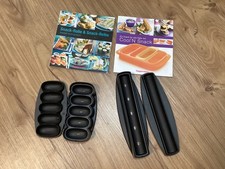 Tupperware Sushi Maker mit Rezepthefte Asia Snack Reisrolle