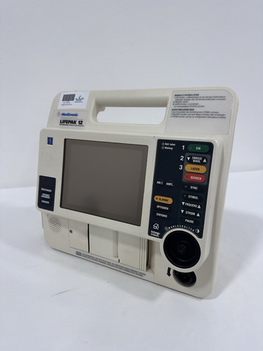Medtronic lifepak - medtronic,