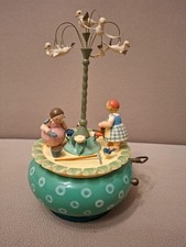 Wendt u. Kühn, Spieluhr, alt