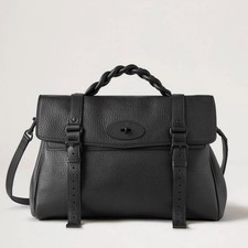 Mulberry oversized alexa heavy - mulberry,