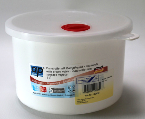 Stück mikrowellengeschirr - 2,