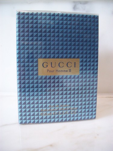 Gucci pour homme eau - ii, de