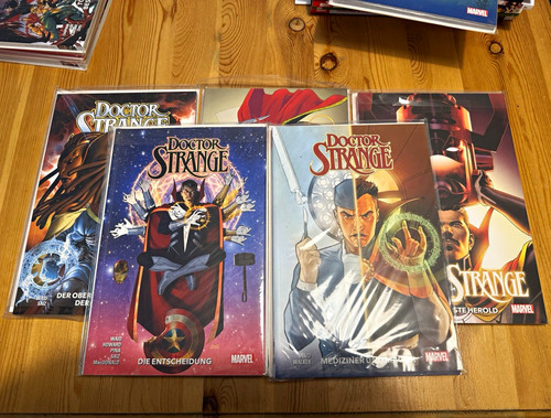 Marvel doctor strange - doctor,