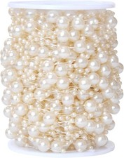 30m Perlengirlande, Perlenband