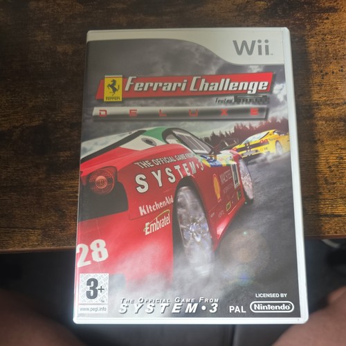 Ferrari challenge deluxe - ferrari,