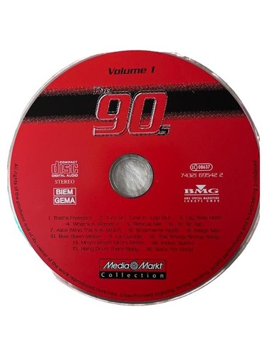 The 90s volume various - 90s, 1