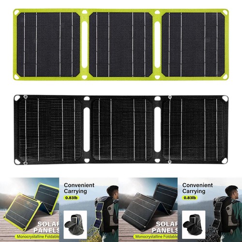 Faltbares solarpanel 3 - faltbares,