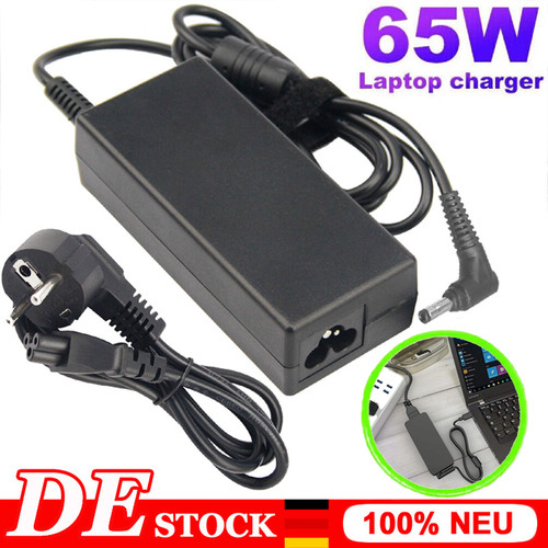 65w usb laptop ladegerät - 65w,
