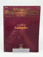 Advanced Dungeons & Dragons