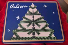 Bahlsen Weihnachts Keksdose