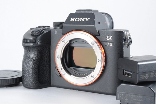 Sony alpha iii systemkamera - sony,