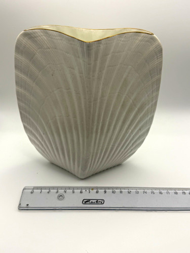 Heinrich knochenporzellan vase - knochenporzellan,