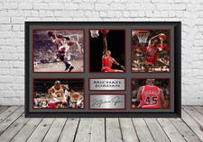 Michael Jordan Chicago Bulls