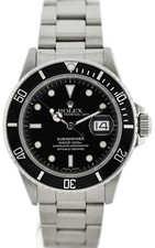 Rolex Submariner Date