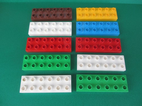 Lego duplo steine bausteine - duplo, 10