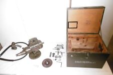 1x Biegsame Wellenmaschine Stabschleifer Pferd Suhner  ex Bundeswehr (MAM9)