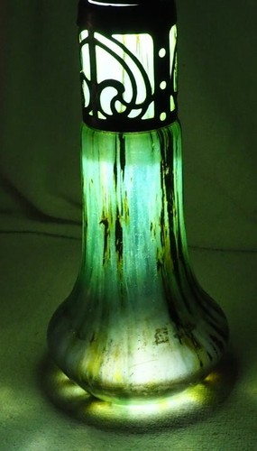 Wunderschöne vase von loetz - von,