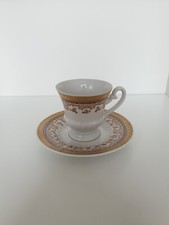 Antike Zajecar Porzellan Tasse