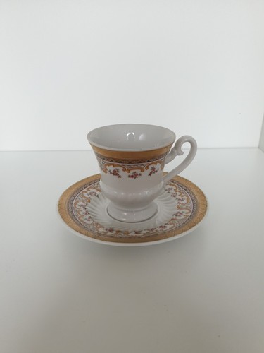 Antike zajecar porzellan tasse - antike,