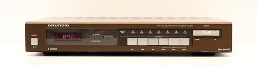 Grundig 7200 fm am quartz - 7200,