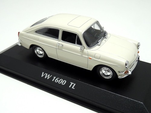 Volkswagen 1600 tl - volkswagen, 3