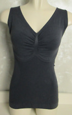 Schlankstütz? XL 46/48 Mieder V-Top "Bauchkontroll" Schmetterlinge jeans SK 2?