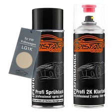 Autolack 2K Spraydosen Set