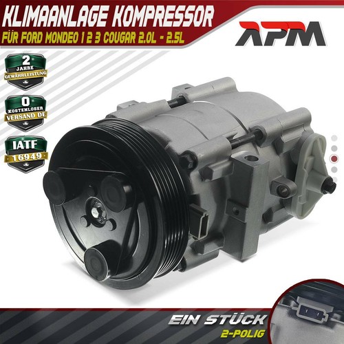 Klimakompressor fs10 für ford - fs10,
