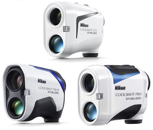 Nikon laser entfernungsmesser - laser,