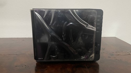 Synology diskstation ds414 - diskstation, nas