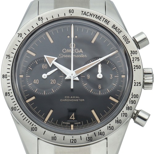 Omega speedmaster co - omega, '57
