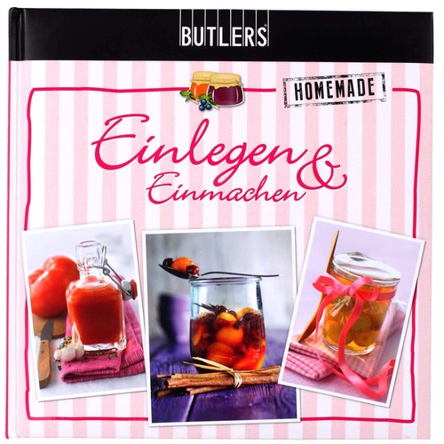 Butlers kochbuch - butlers,