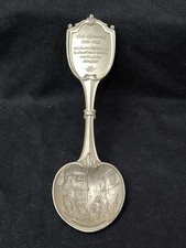 Sammler Löffel - Zinnlöffel