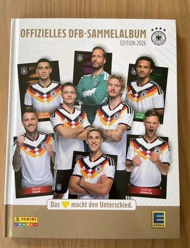 Offizielles album edeka - offizielles,