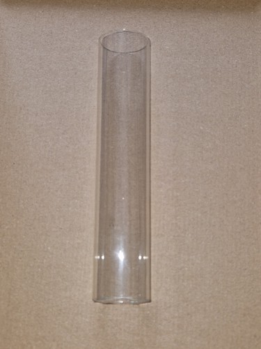 Glaszylinder für