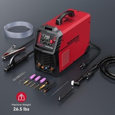 ARCCAPTAIN 200Amp WIG TIG