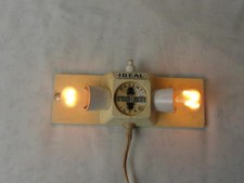 Fernsehleuchte Vintage Ideal