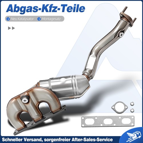 Neu katalysator für bmw 5er - neu,