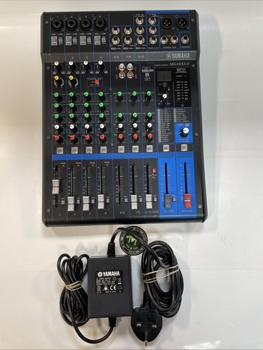 Yamaha mg10xuf kanal - yamaha,