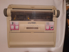 Elektrische Schreibmaschine