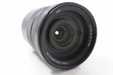 Sony E PZ 18-105mm 1:4.0 G OSS